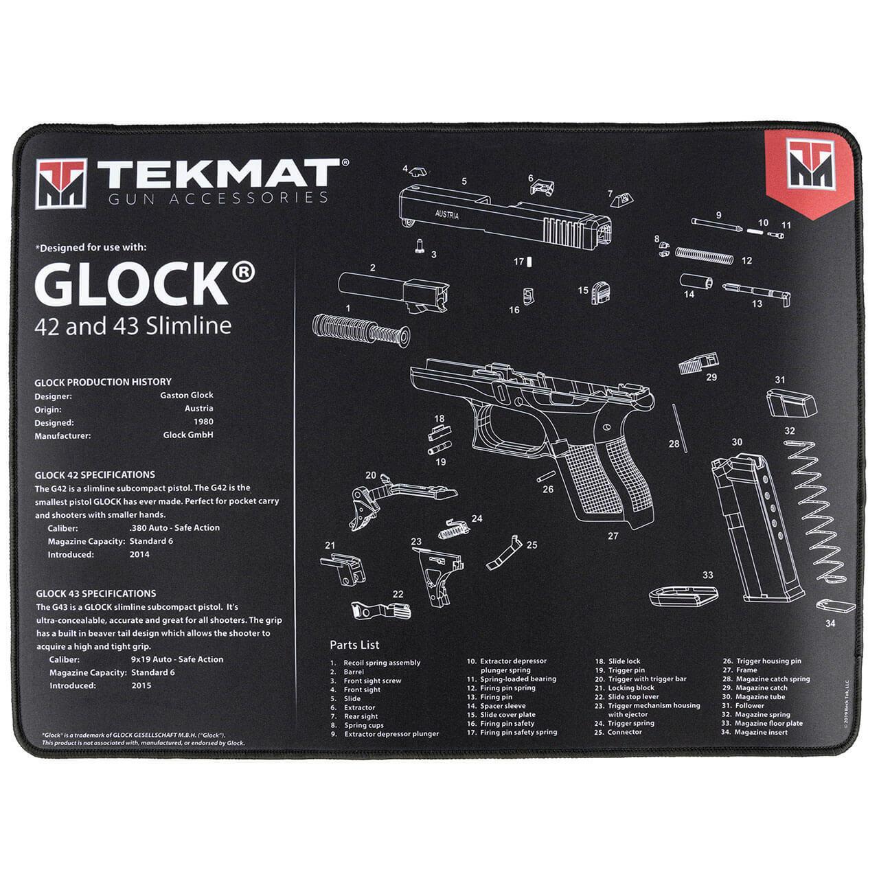GMTEKR20GLOCK4243