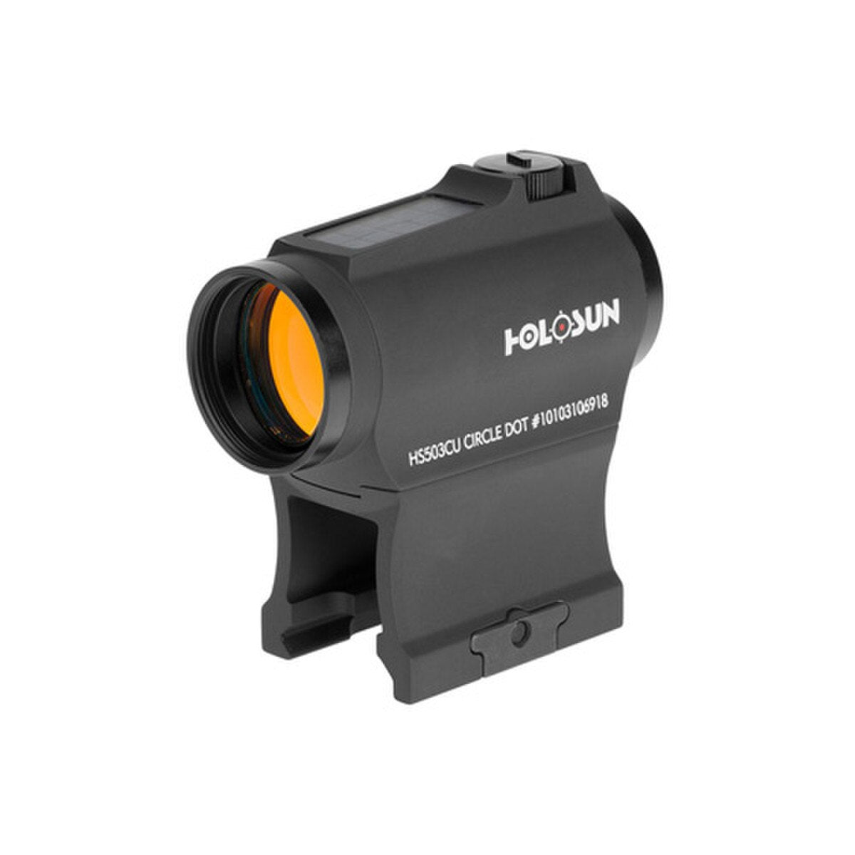 HOLOSUN MICRO REFLEX SIGHT