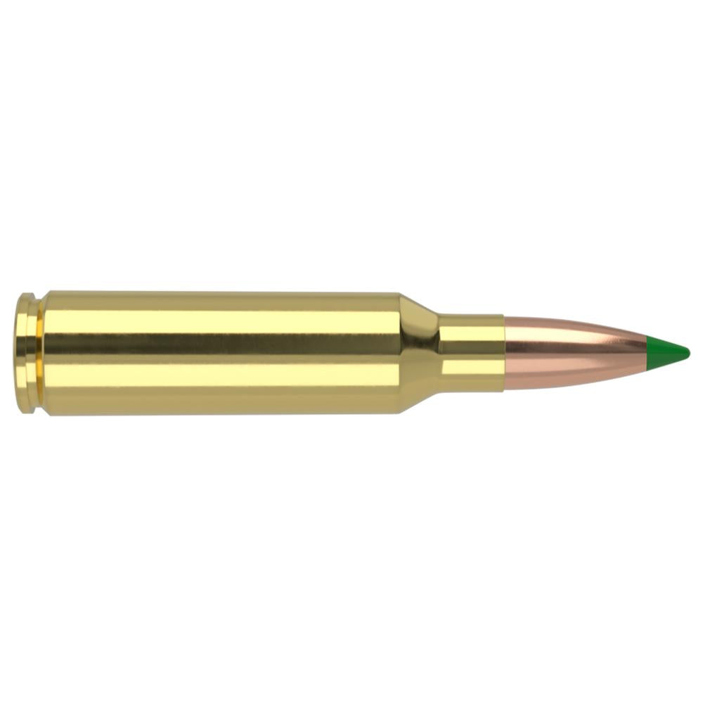 Nosler Ballistic Tip Hunting Rifle Ammunition .300 WSM 165gr PT 3125 fps 20/ct