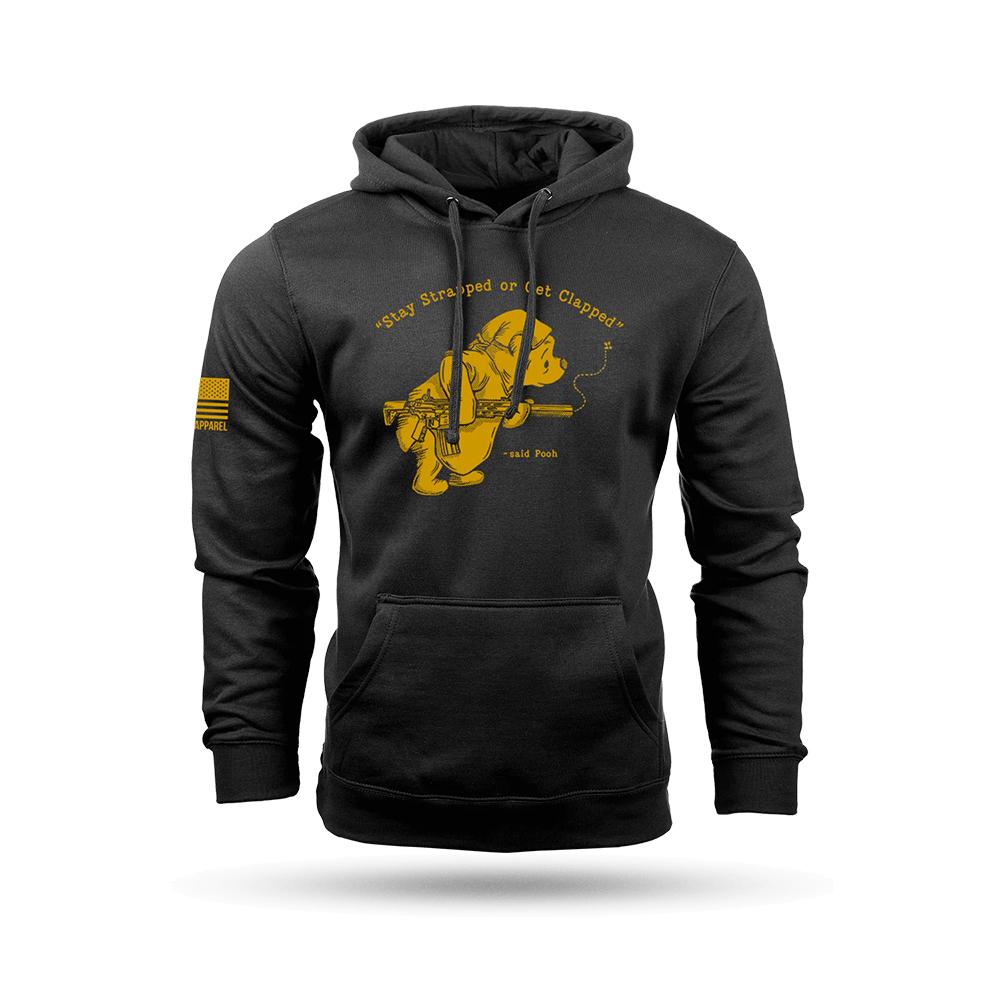 NVPOOHBEARDT6100BLACK2XL