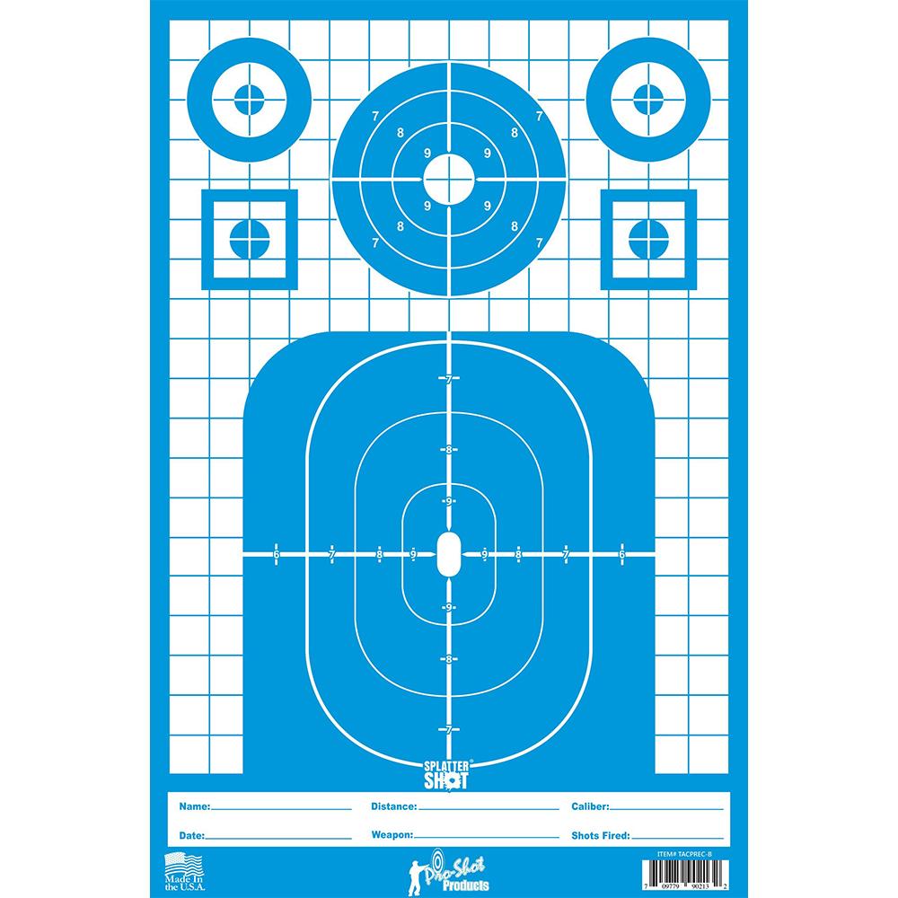 PXTACPRECBLUE8PK