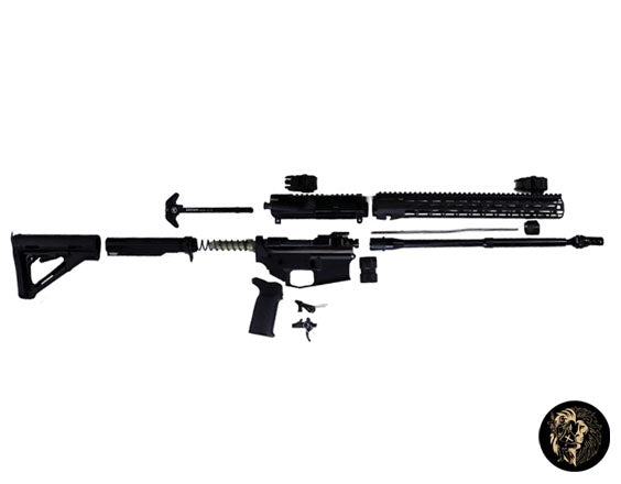 Performance Armory Weapon & Hard Case