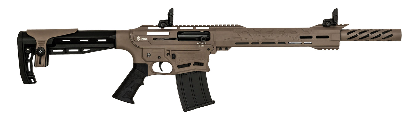 LSCBOSS2512-FDE