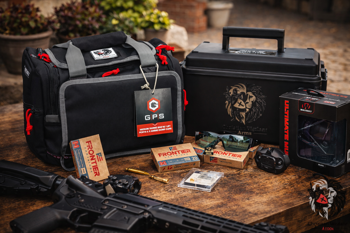 Shooters Kit