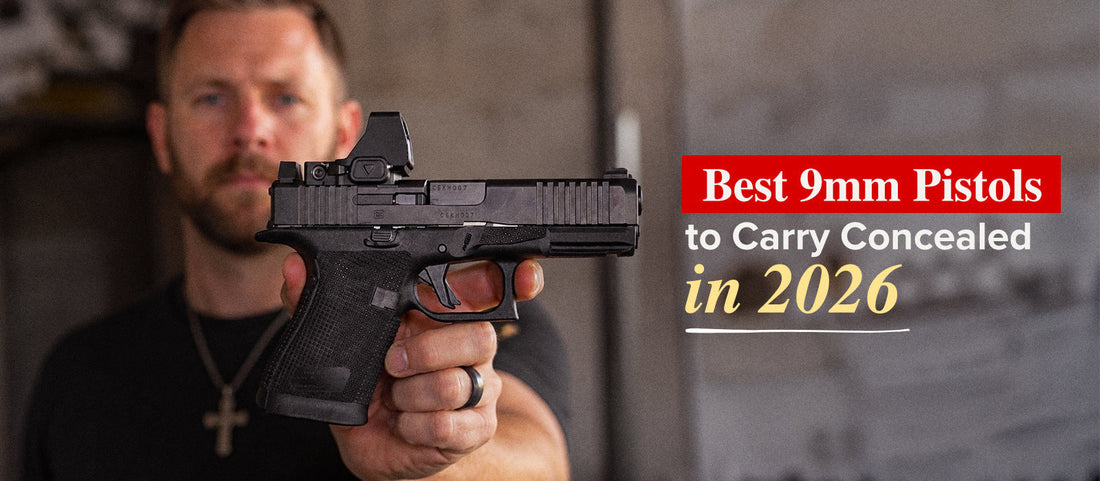 best 9mm pistols