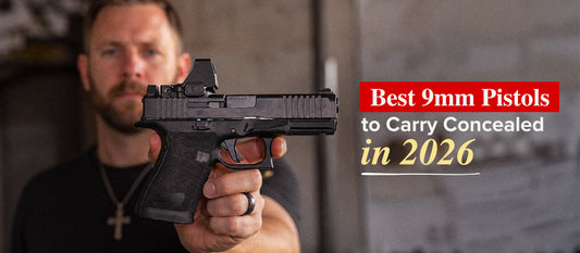 best 9mm pistols