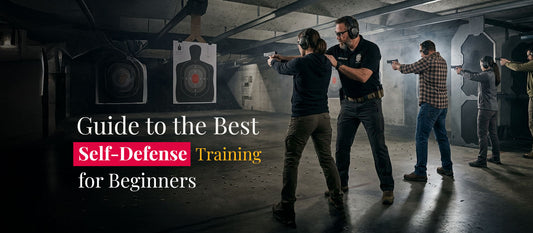 best self defense training guide