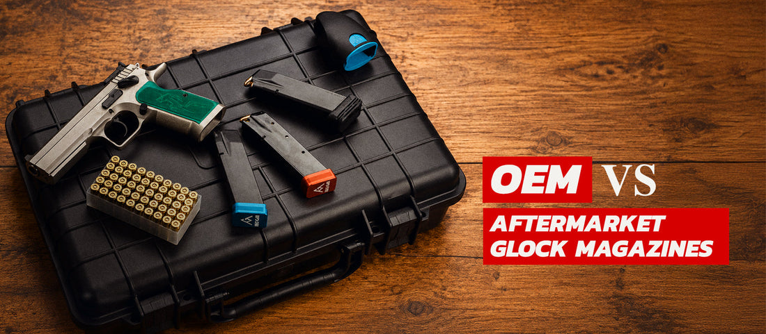 glock magazines