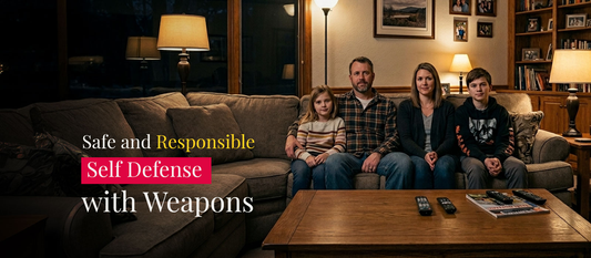 Safe and Responsible Self Defense Guide