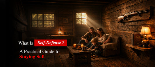 what is self defense