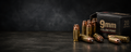9mm Hollow Point Ammo