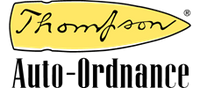 Auto-Ordnance - Thompson logo