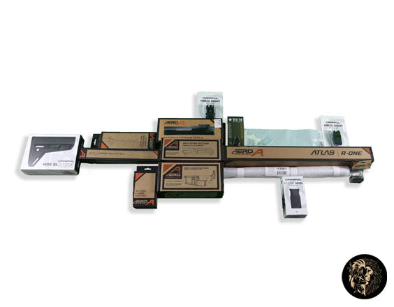 Base Armory Weapon & Hard Case