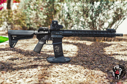 Base Armory Weapon & Hard Case