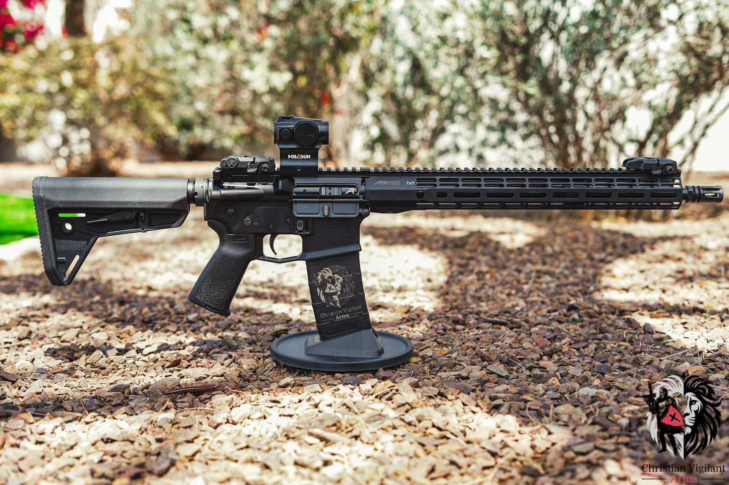 Base Armory Weapon & Hard Case