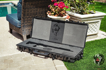 Base Armory Weapon-Black & Hard Case (Assembled)