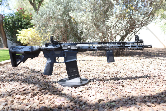 Base Armory Weapon-Urban Arctic & Hard Case (Assembled) - SCRATCH & DENT