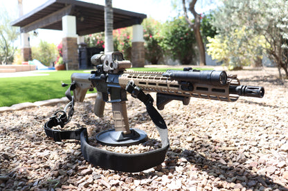 Security Armory Weapon-Black/FDE & Hard Case (Assembled)