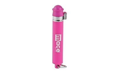 Mini Mace Mace Personal Defense MACE PEPPER SPRAY HOT PINK MINI MODEL – Christian ...