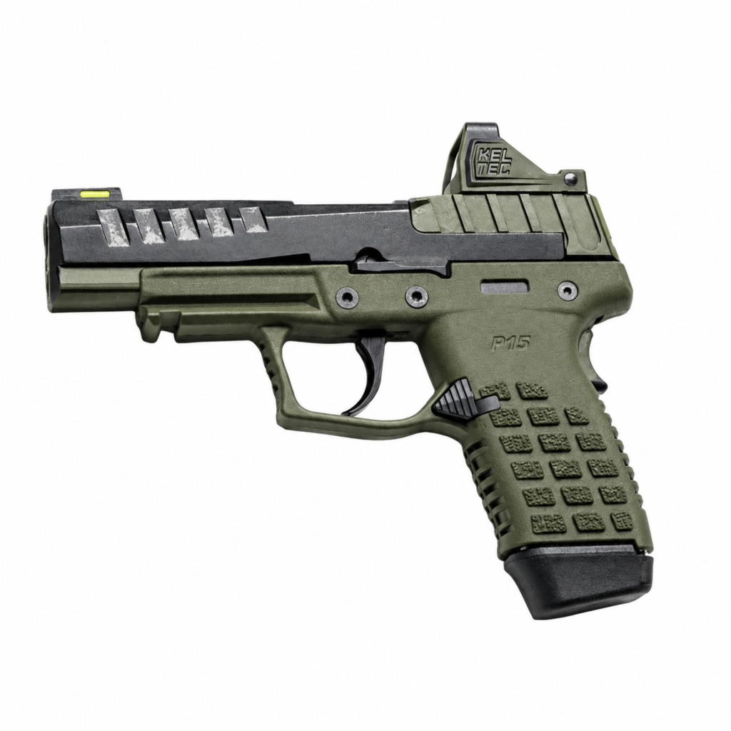KTP15GRNOPTIC