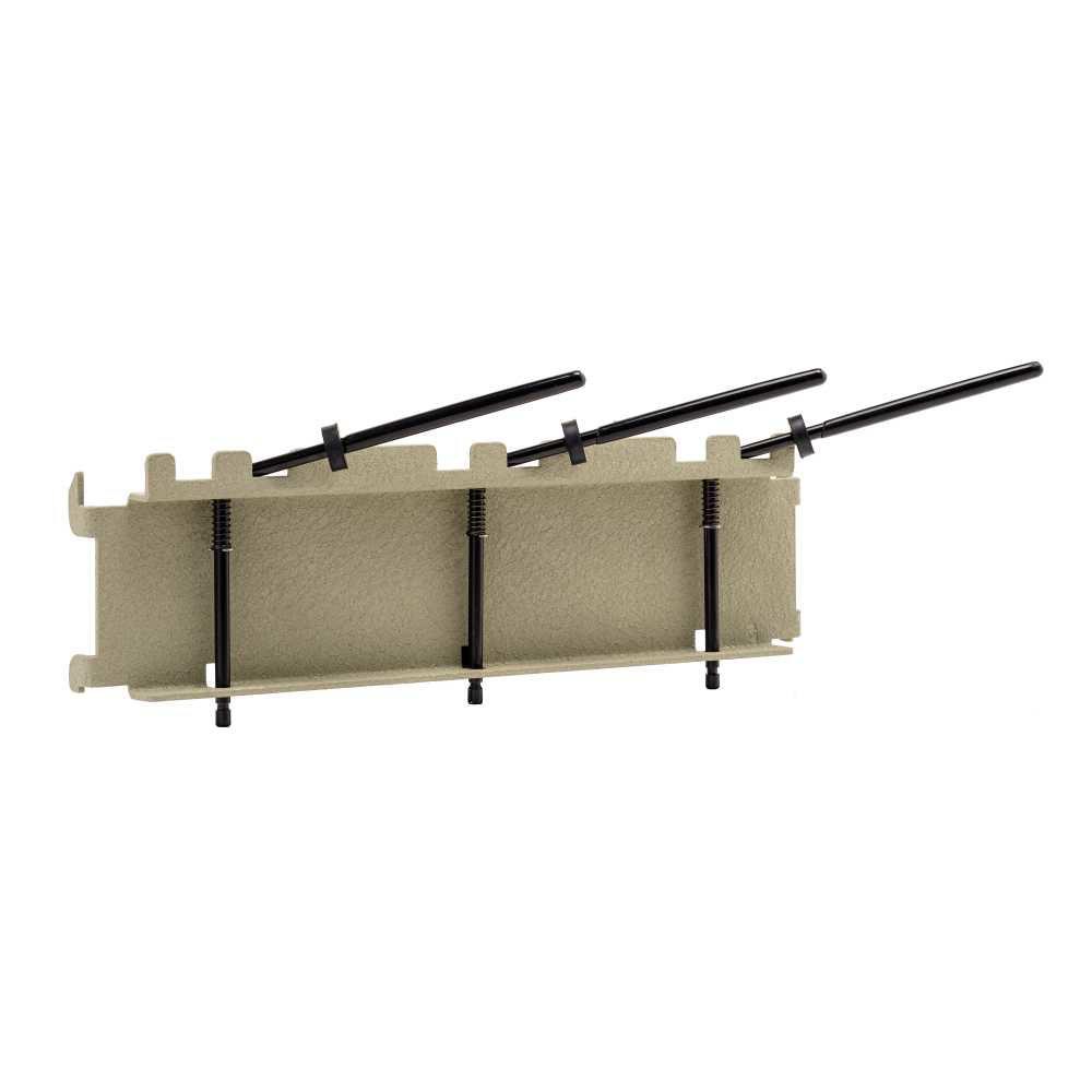Hornady Square-Lok Multi-Pistol Peg Rack – Christian Vigilant