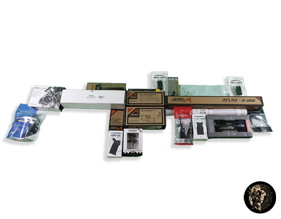 Performance Plus Armory Weapon & Hard Case