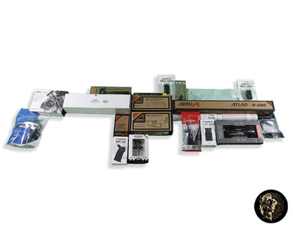 Performance Plus Armory Weapon & Hard Case