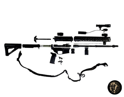 Performance Plus Armory Weapon & Hard Case