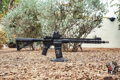 Performance Armory Weapon & Hard Case