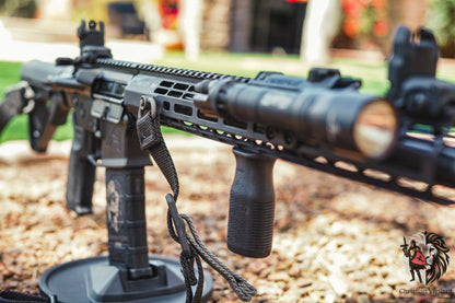 Performance Plus Armory Weapon & Hard Case