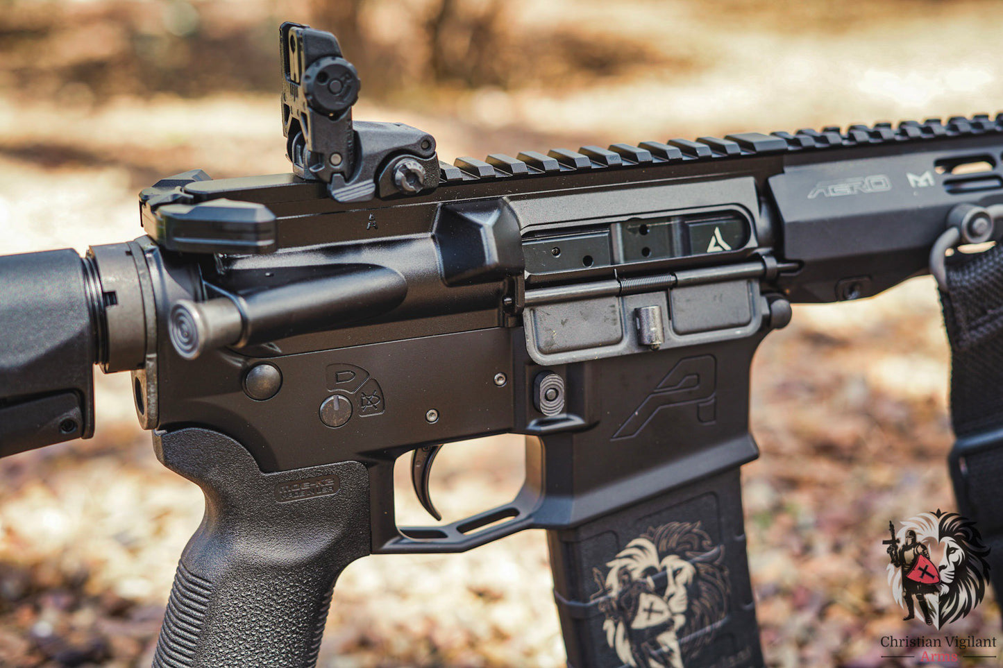 Performance Plus Armory Weapon & Hard Case