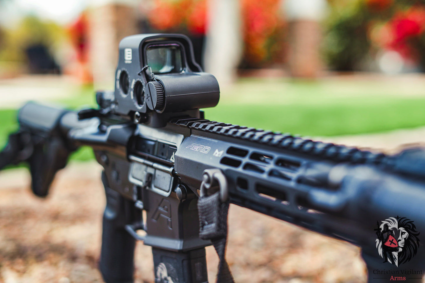 Performance Plus Armory Weapon & Hard Case