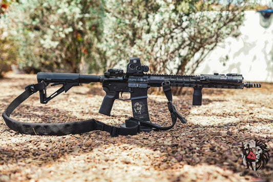 Performance Plus Armory Weapon & Hard Case