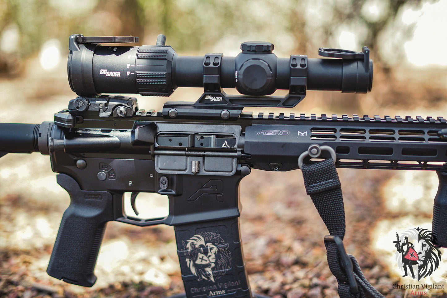 Performance Plus Armory Weapon & Hard Case