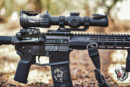 Performance Plus Armory Weapon & Hard Case