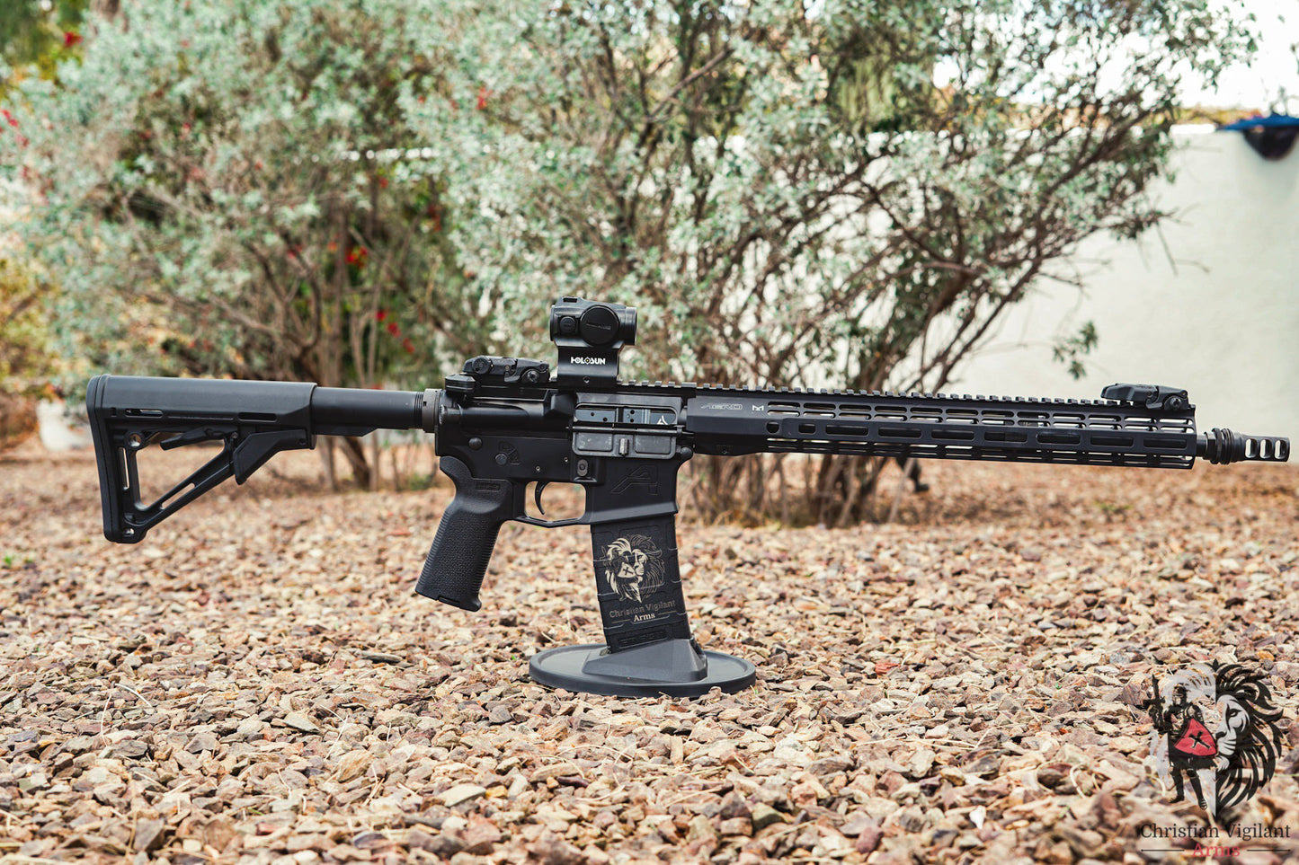 Performance Armory Weapon & Hard Case