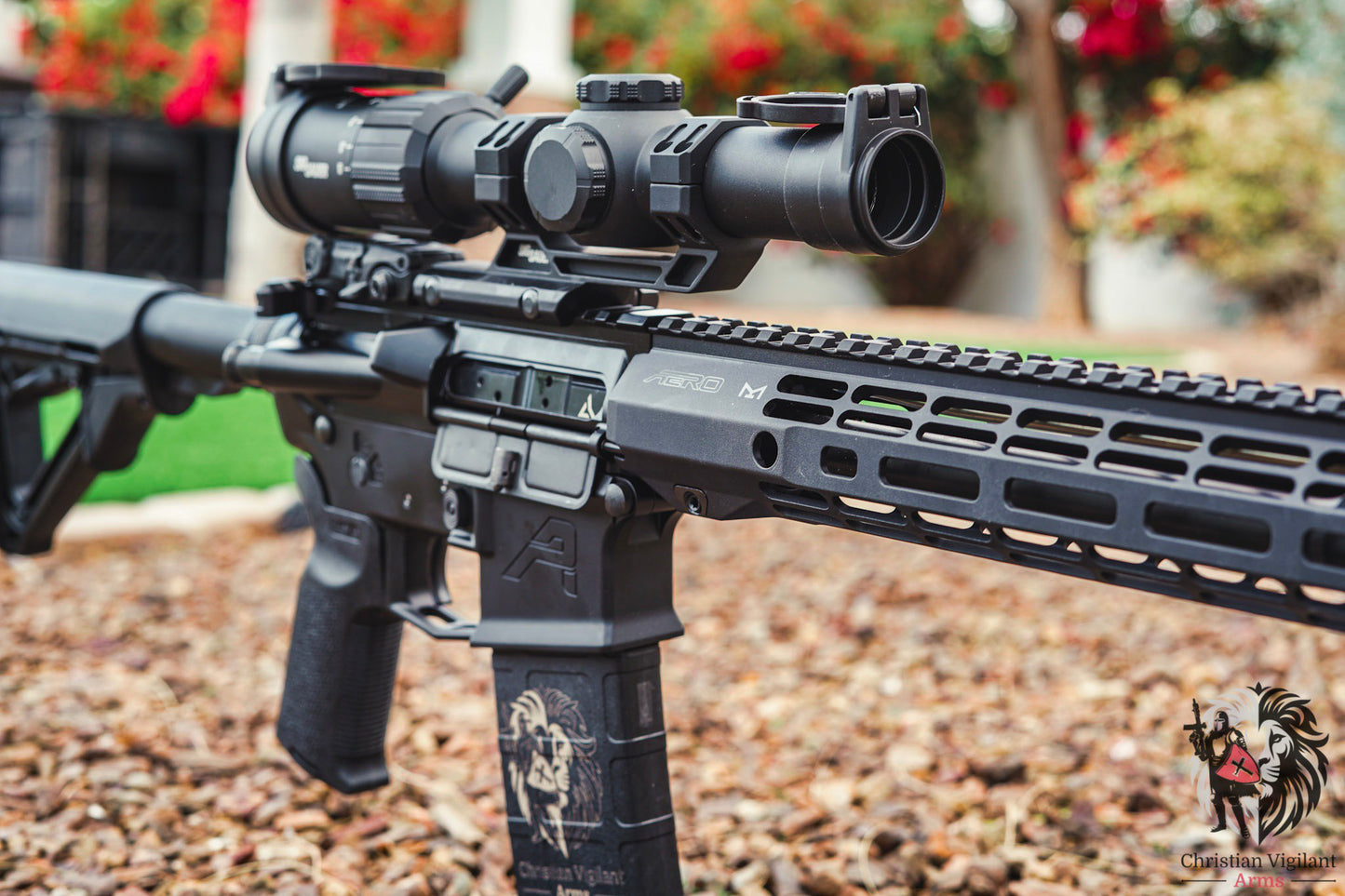 Performance Armory Weapon & Hard Case