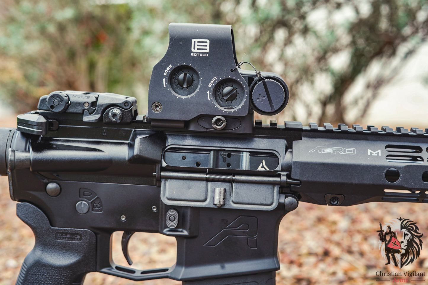 Performance Armory Weapon & Hard Case