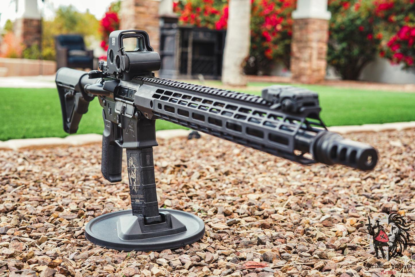 Performance Armory Weapon & Hard Case