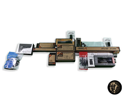 Security Armory Weapon & Hard Case