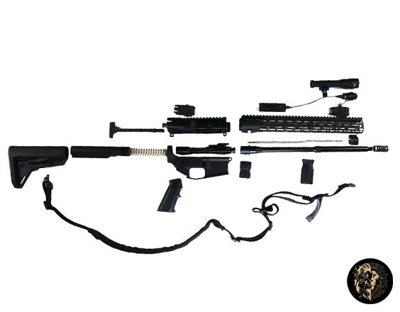 Security Armory Weapon & Hard Case