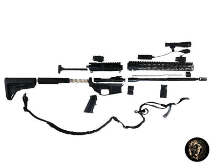 Security Armory Weapon & Hard Case