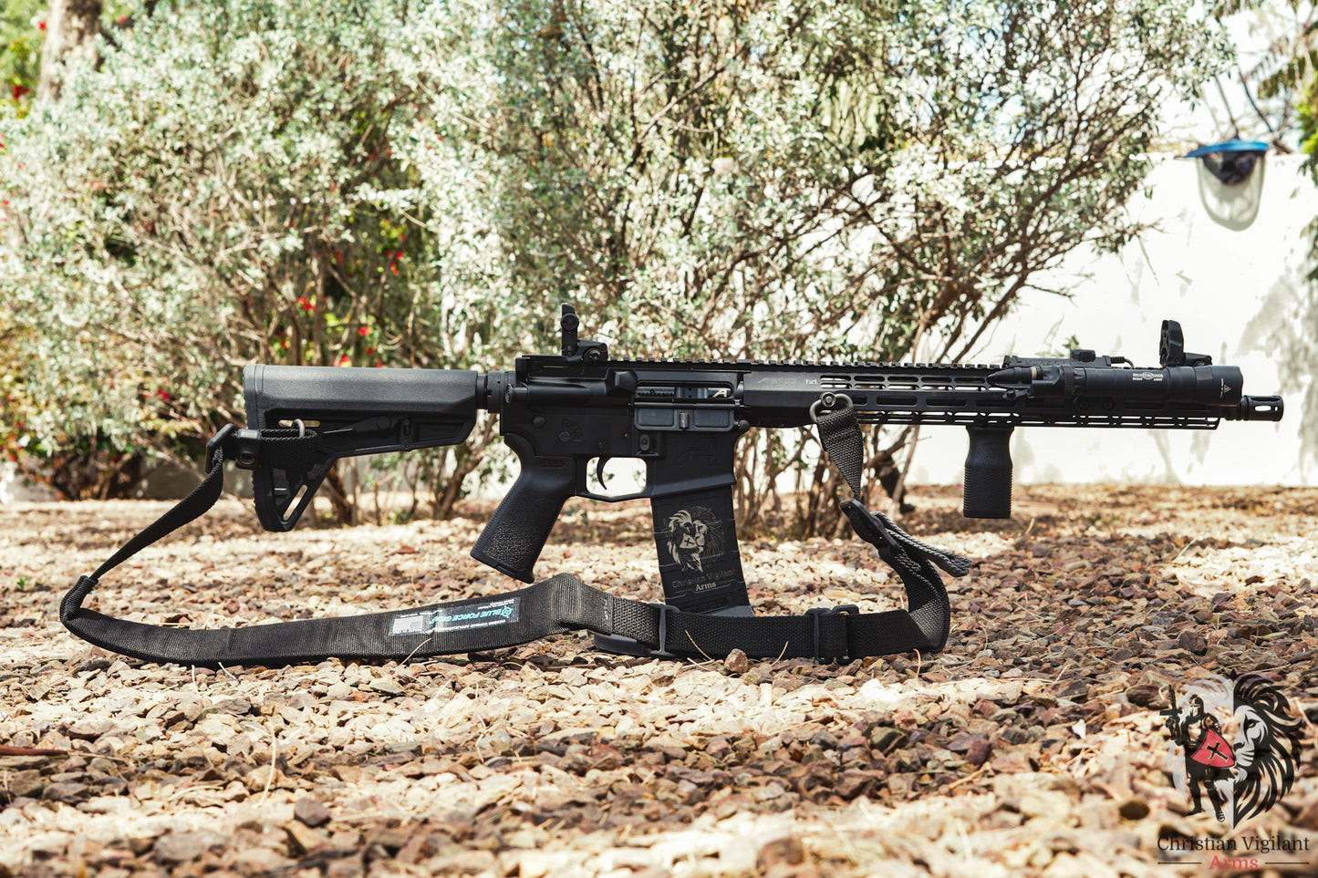 Security Armory Weapon & Hard Case