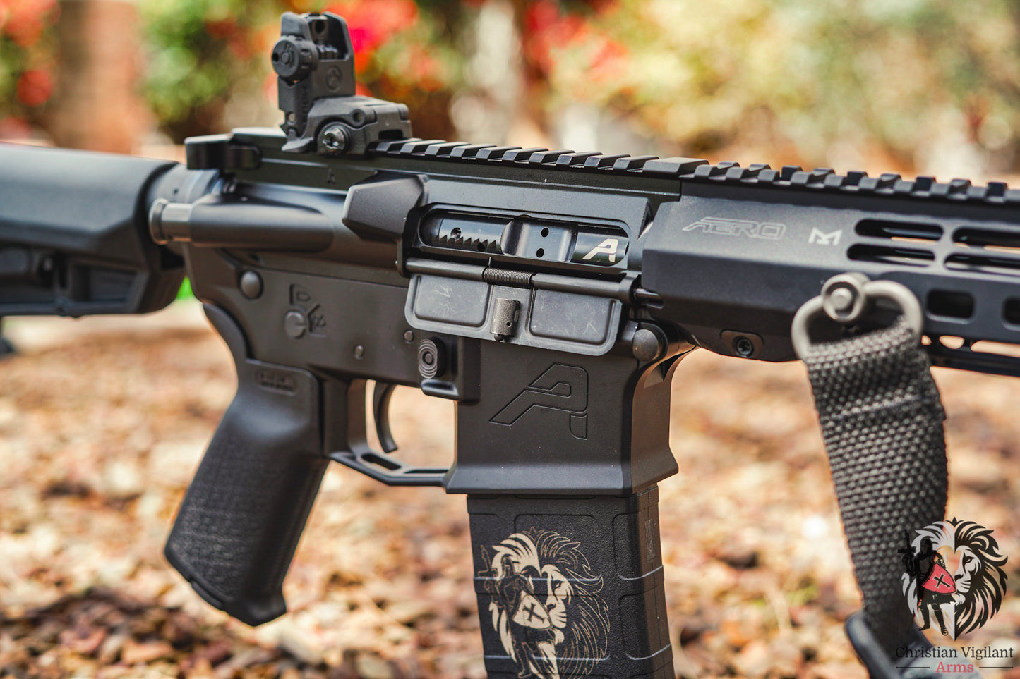 Security Armory Weapon & Hard Case