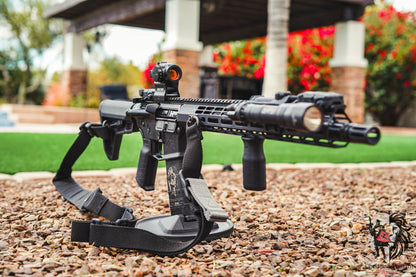 Security Armory Weapon & Hard Case