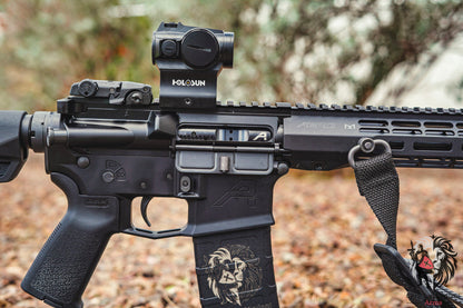 Security Armory Weapon & Hard Case