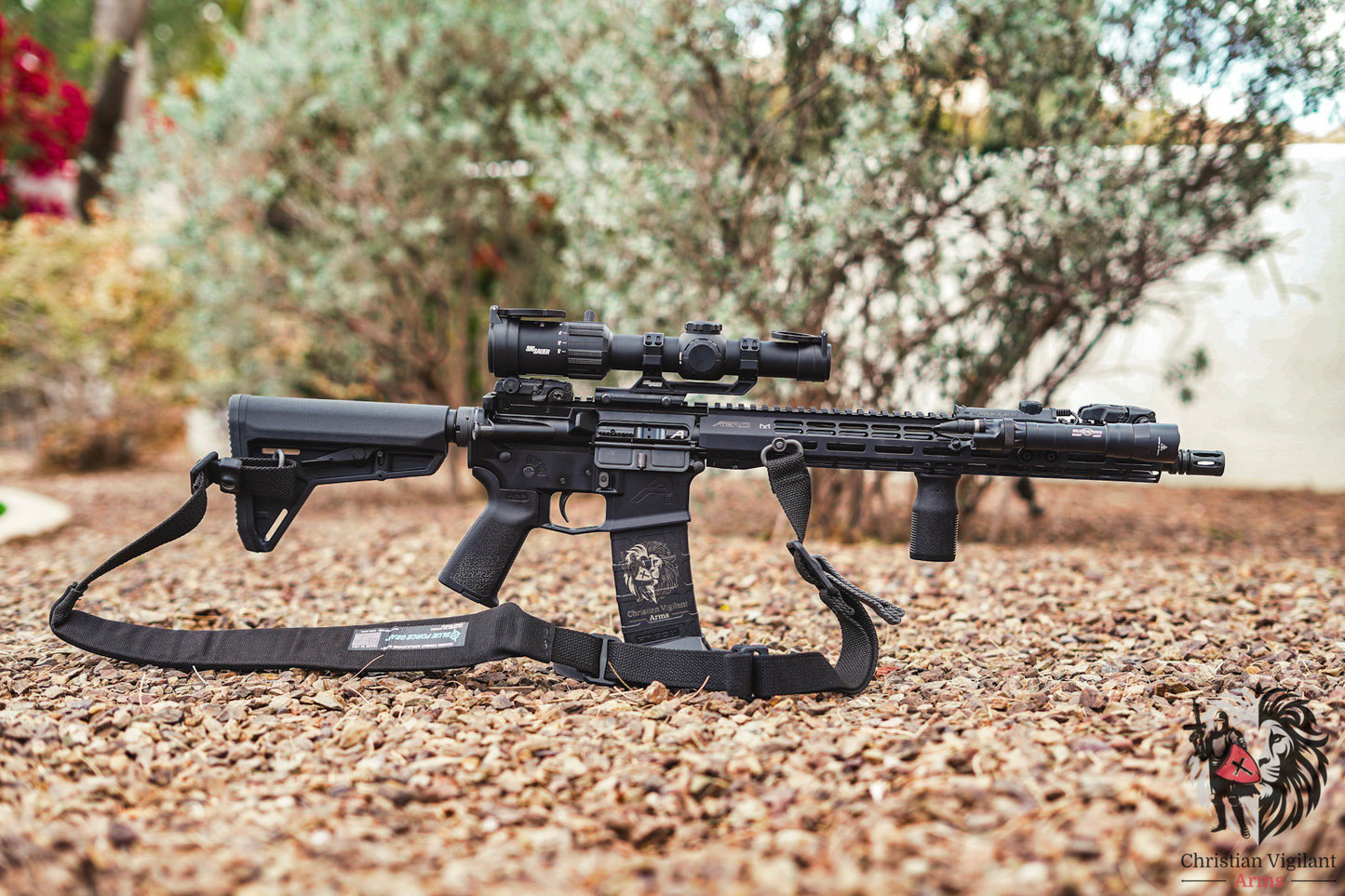 Security Armory Weapon & Hard Case