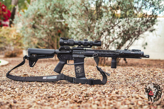 Security Armory Weapon & Hard Case