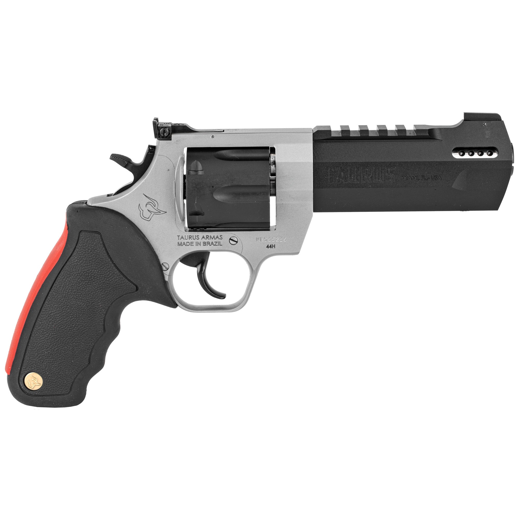 Taurus RAGING HUNTER 44 Magnum – Christian Vigilant