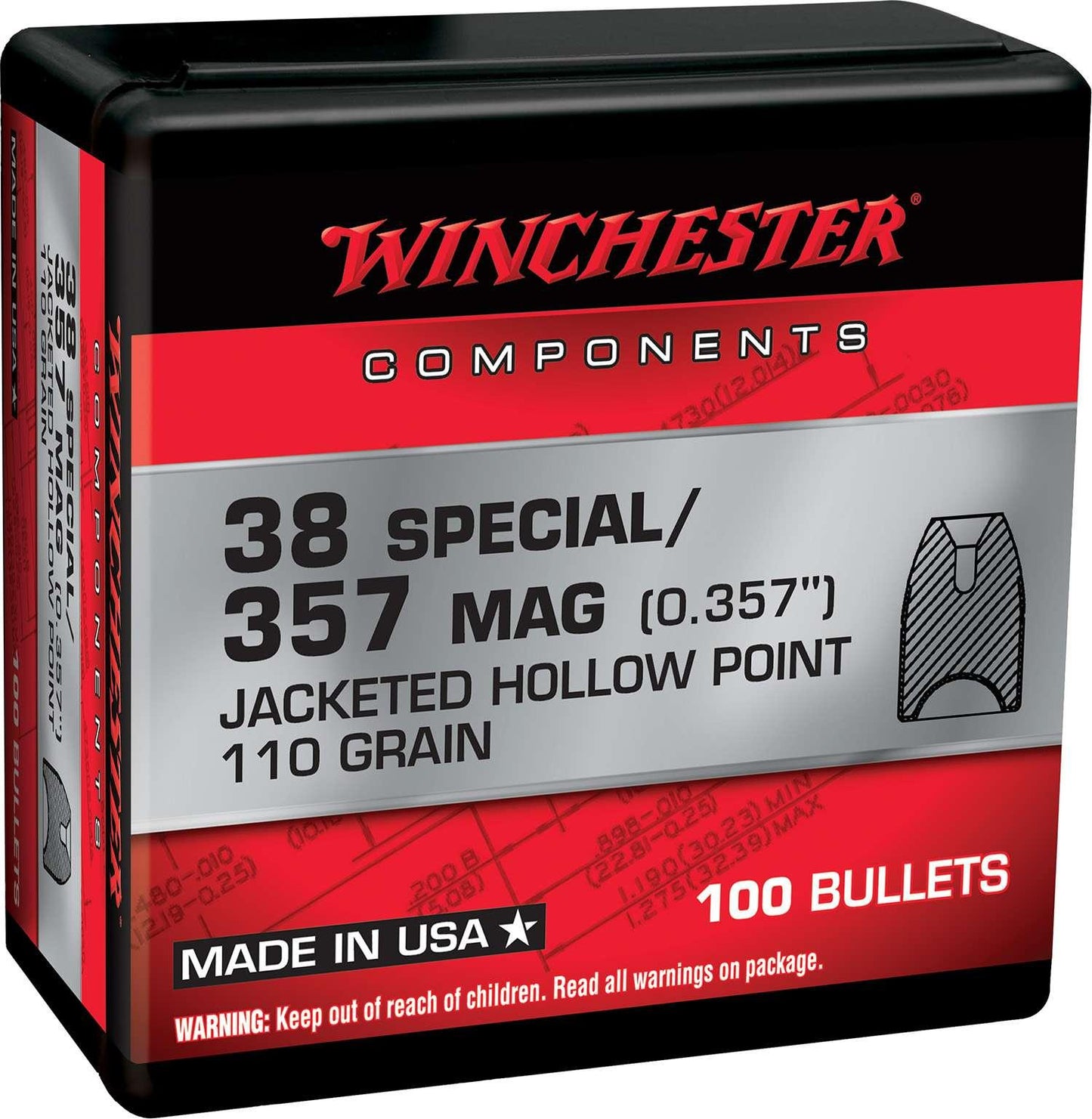 WB38HP110X